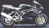 Ducati 620 Sport Full-fairing