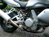 Ducati 620 Sport Half-fairing