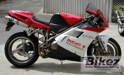 Ducati 748 Biposto