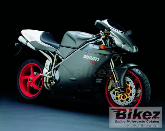 Ducati 748 S