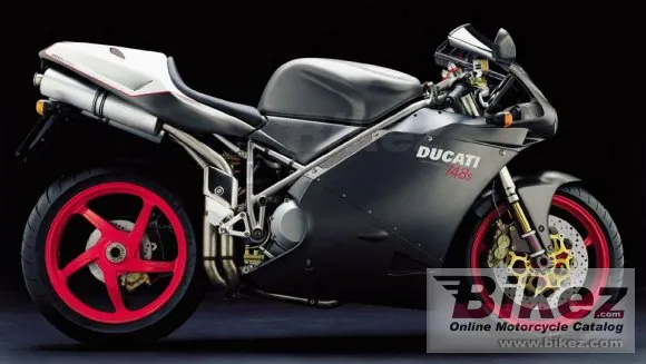 Ducati 748 S