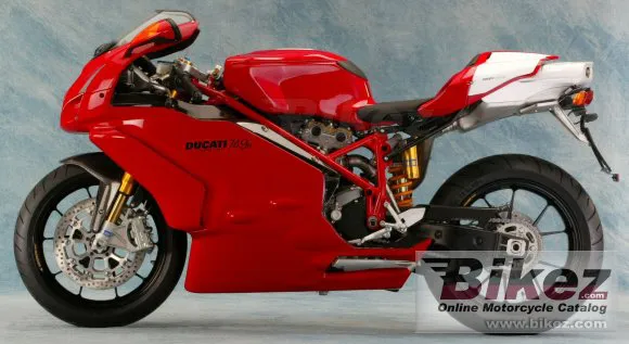 Ducati 749 R