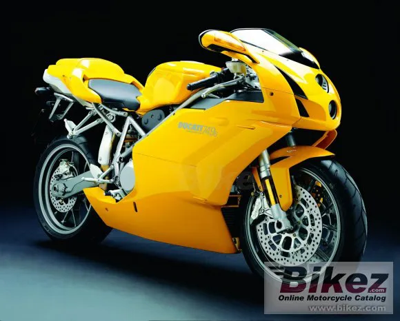 Ducati 749 S