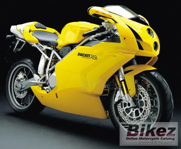 Ducati 749 S