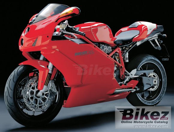 Ducati 749 S