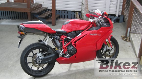 Ducati 749 S