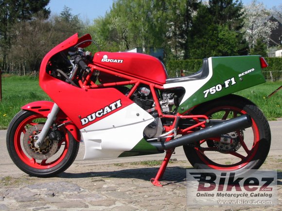 Ducati 750 F1