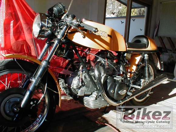 Ducati 750 S Sport