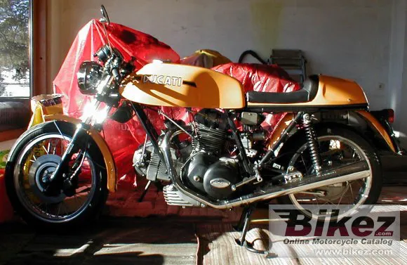 Ducati 750 S Sport