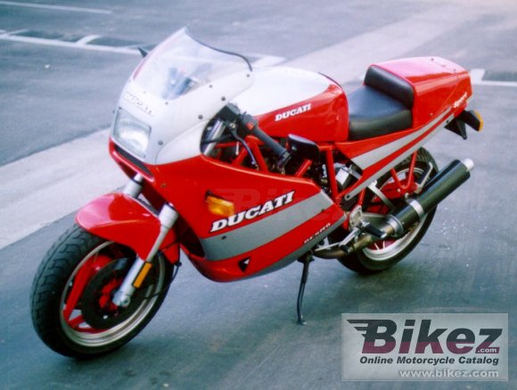 Ducati 750 Sport