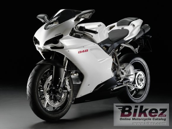 Ducati 848