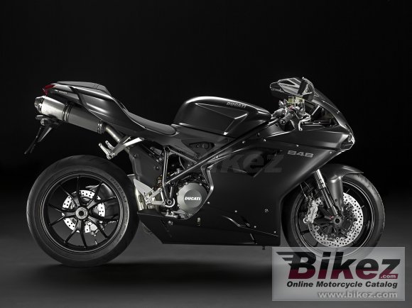 Ducati 848