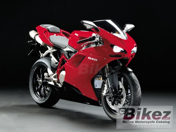 Ducati 848