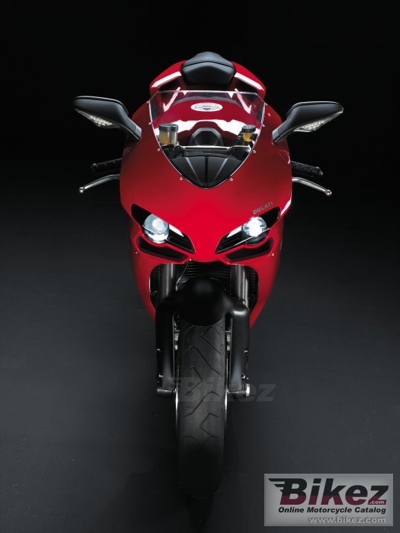 Ducati 848