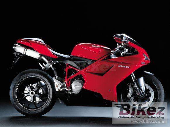 Ducati 848