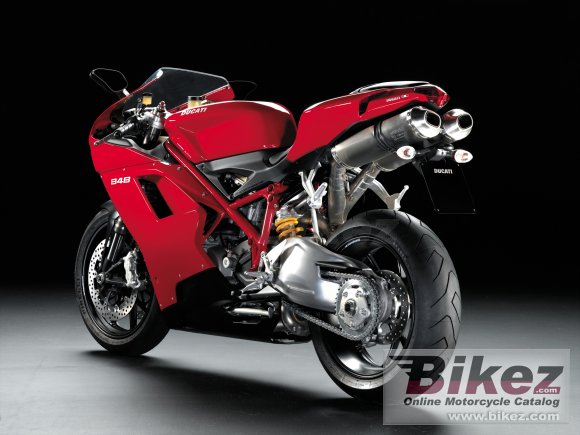 Ducati 848