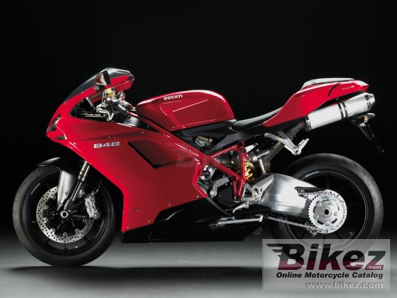 Ducati 848