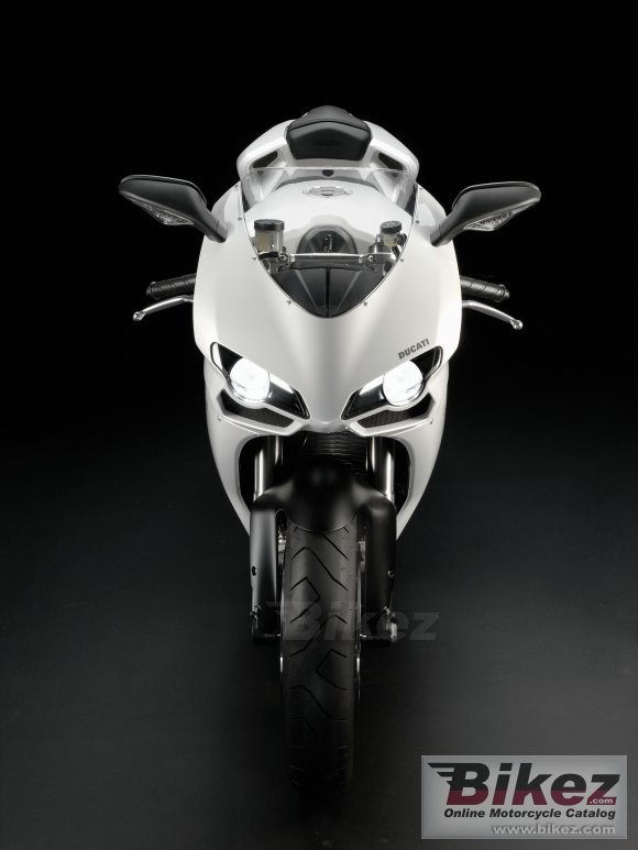 Ducati 848