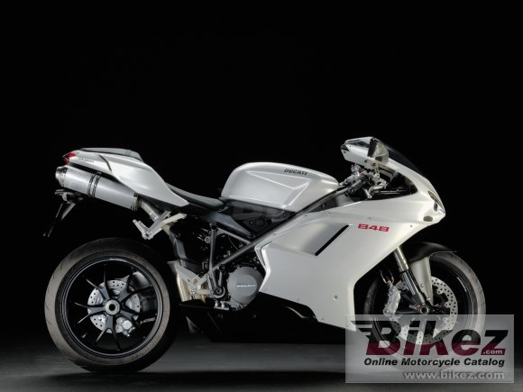 Ducati 848