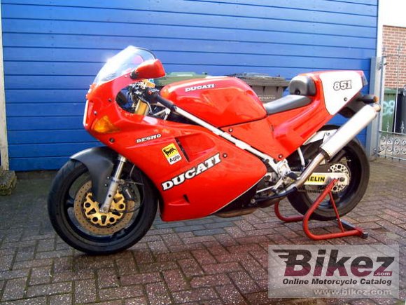 Ducati 851 SP 3