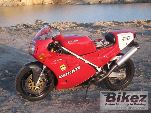 Ducati 851 SP 3