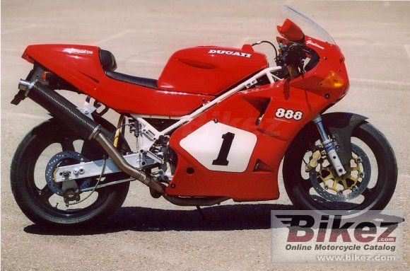 Ducati 851 SP 4