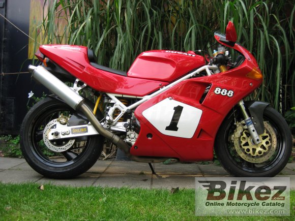 Ducati 851 SP 4