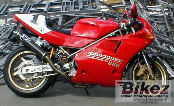 Ducati 888 SP5