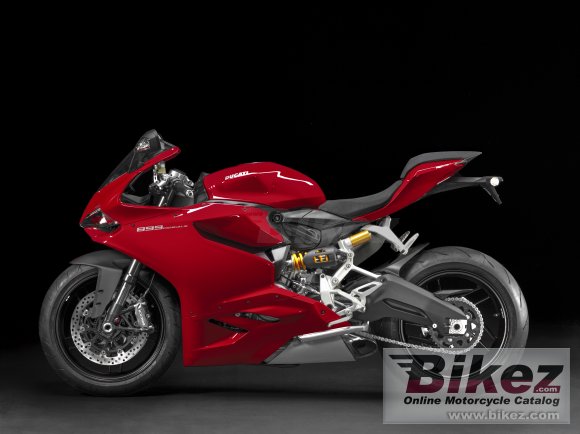 Ducati 899 Panigale