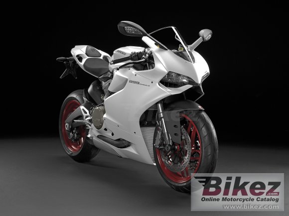 Ducati 899 Panigale