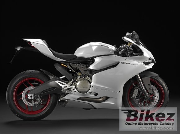 Ducati 899 Panigale