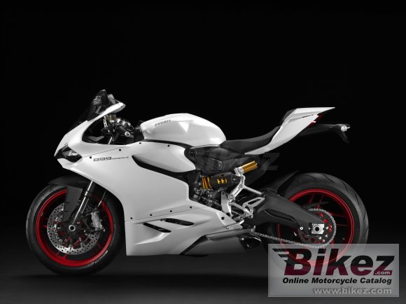 Ducati 899 Panigale