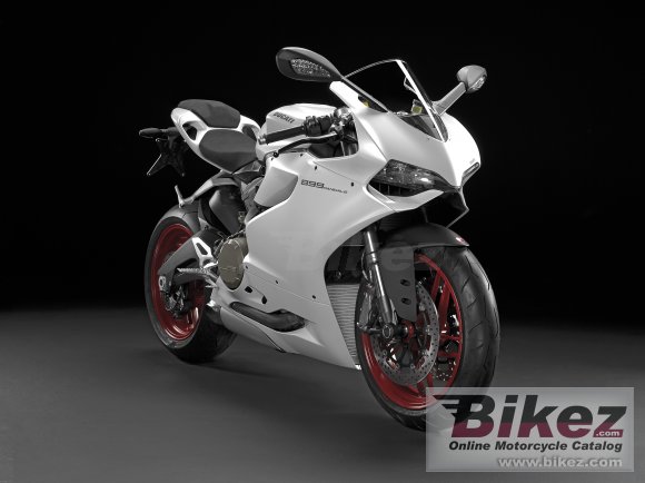 Ducati 899 Panigale