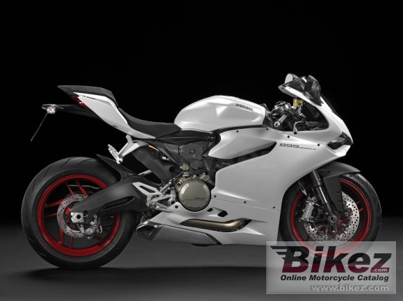 Ducati 899 Panigale