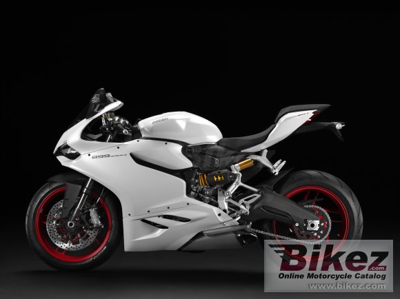 Ducati 899 Panigale