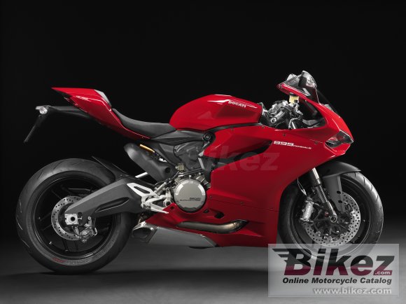 Ducati 899 Panigale