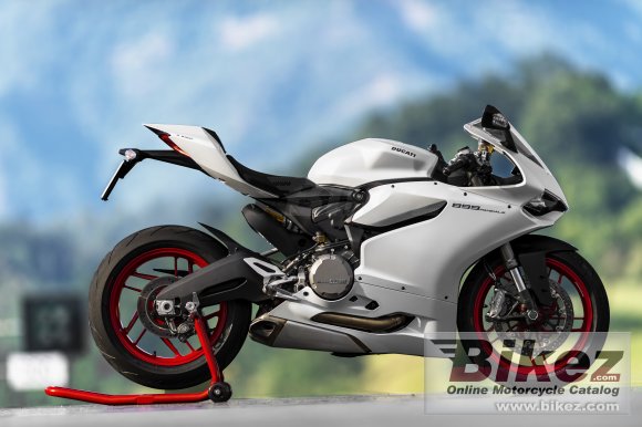 Ducati 899 Panigale