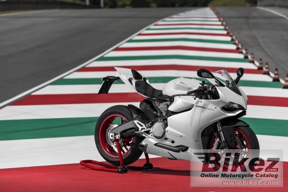 Ducati 899 Panigale