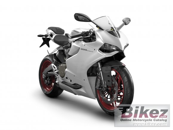 Ducati 899 Panigale