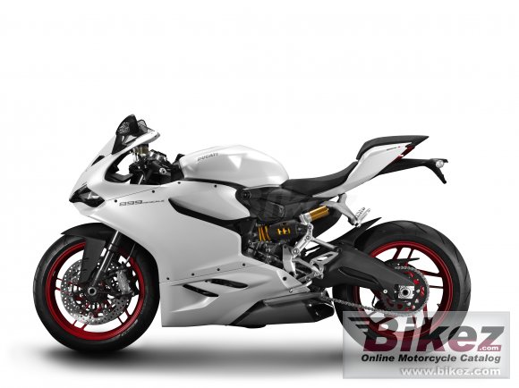 Ducati 899 Panigale