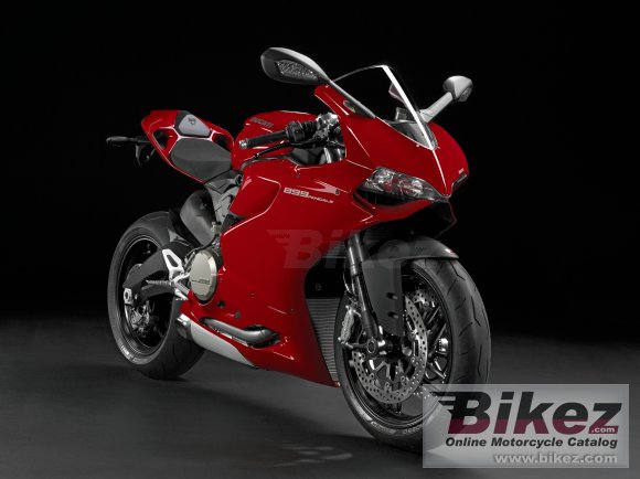 Ducati 899 Panigale