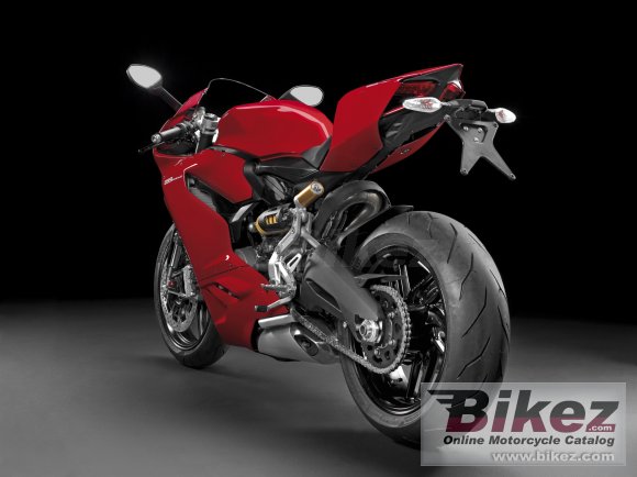 Ducati 899 Panigale