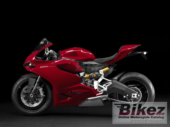 Ducati 899 Panigale