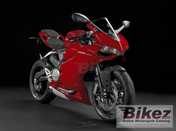 Ducati 899 Panigale