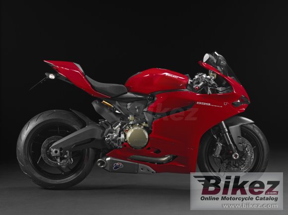 Ducati 899 Panigale