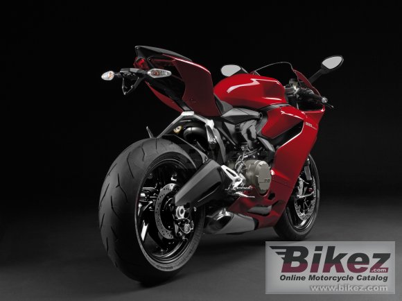 Ducati 899 Panigale