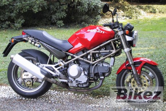 Ducati 900 Monster