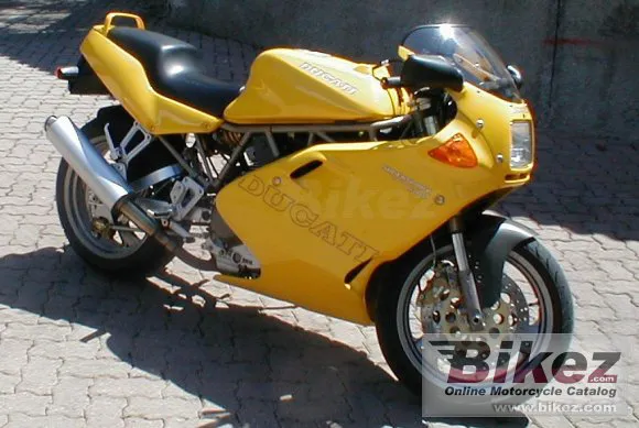 Ducati 900 SS