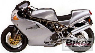 Ducati 900 SS FE