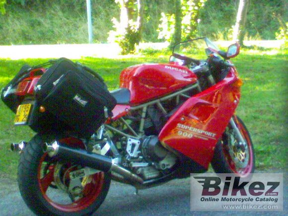 Ducati 900 SS FE